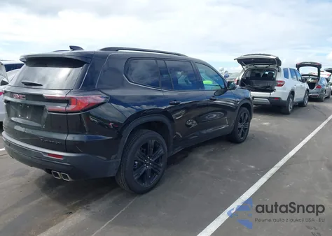 2025 GMC Acadia Fwd Elevation z USA, uszkodzony, nr VIN 1GKENKRS5SJ174946